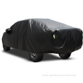 dustproof washable garage elastic spandex car cover